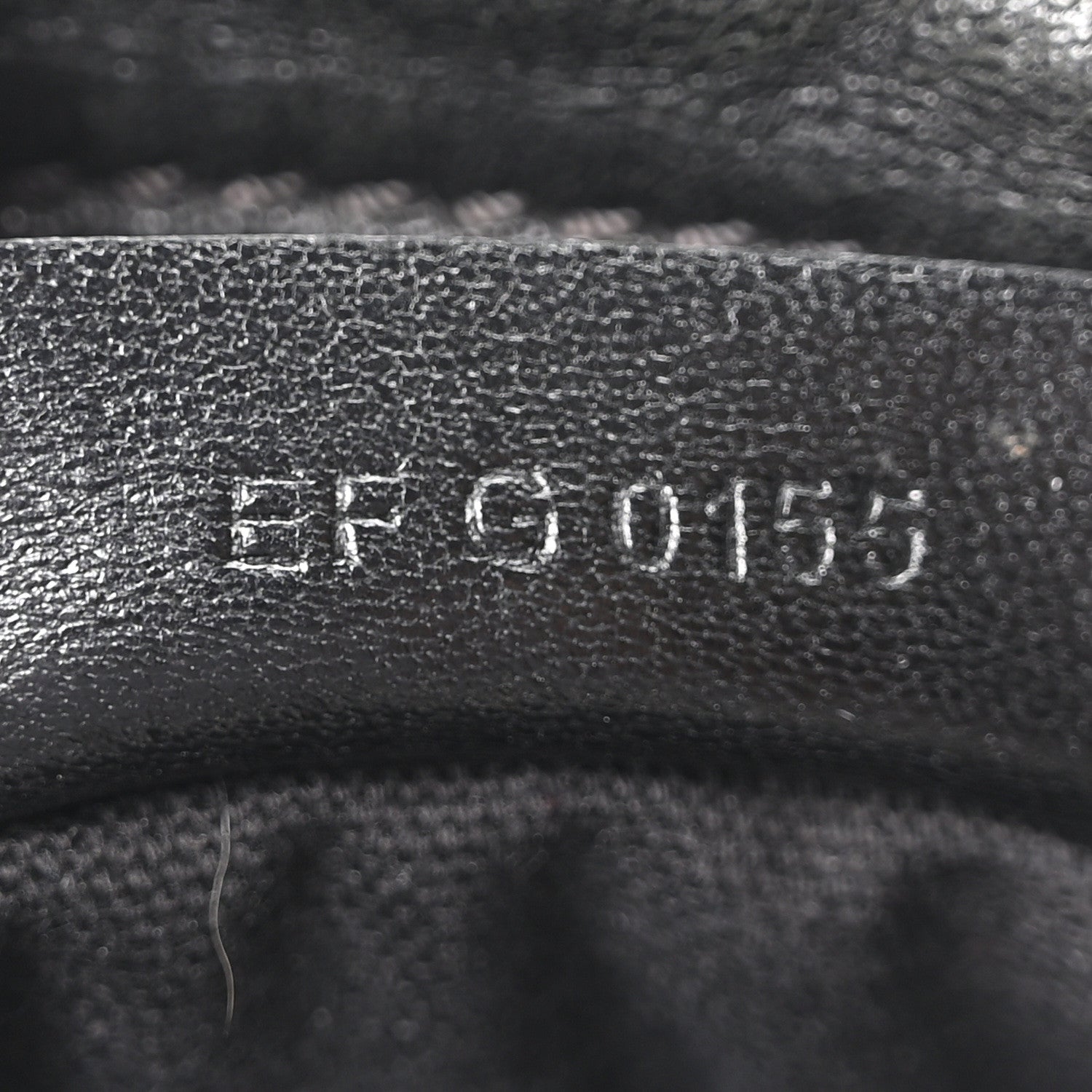 Givenchy Tumbled Sheepskin Small Pandora Black 7 of 10