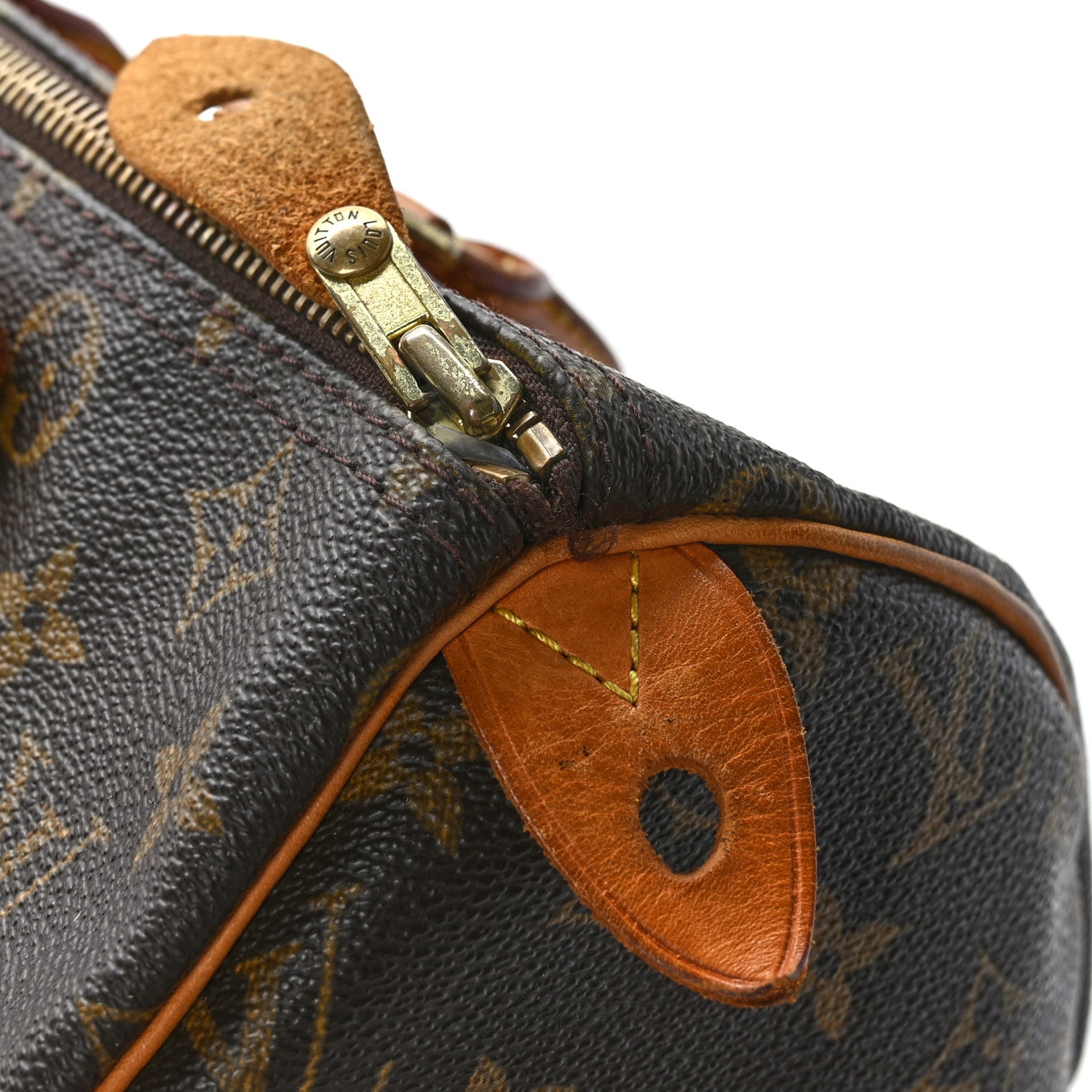 Louis Vuitton Monogram Speedy 30 13 of 13