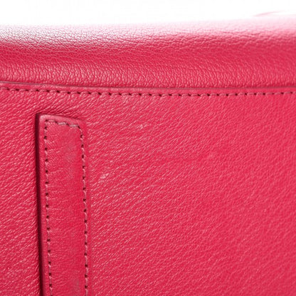 Givenchy Sugar Goatskin Mini Antigona Magenta 9 of 10