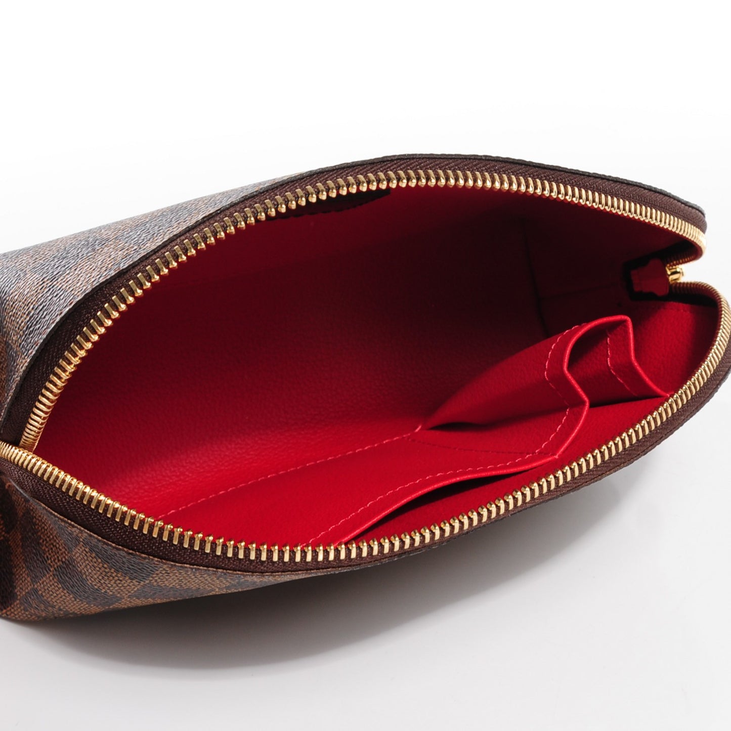 Damier Ebene Cosmetic Pouch GM