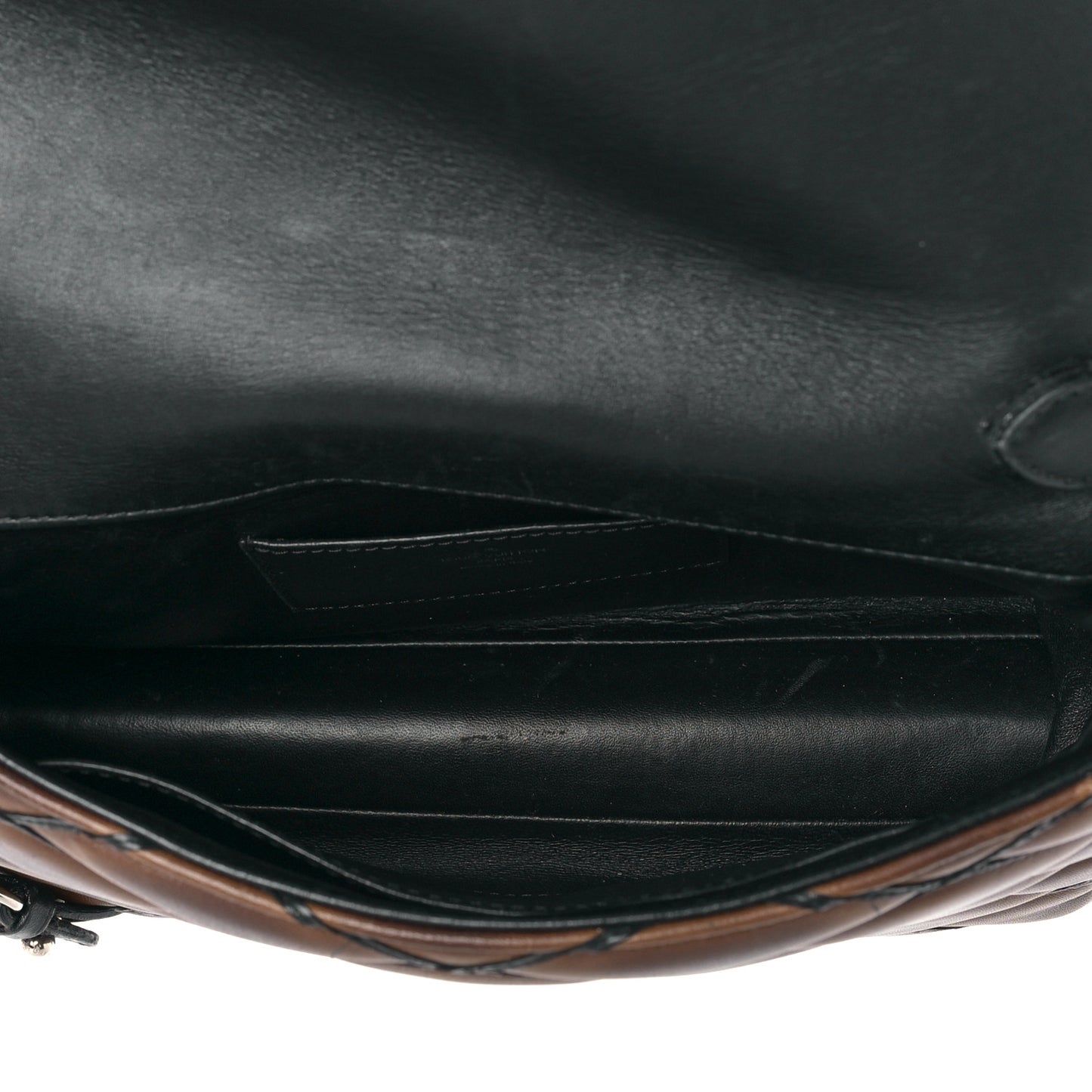 Lambskin Malletage GO-14 MM Brown