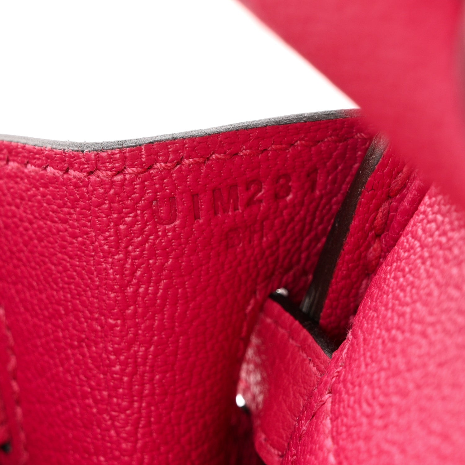 Hermes Togo Birkin 25 Rose Mexico 7 of 10