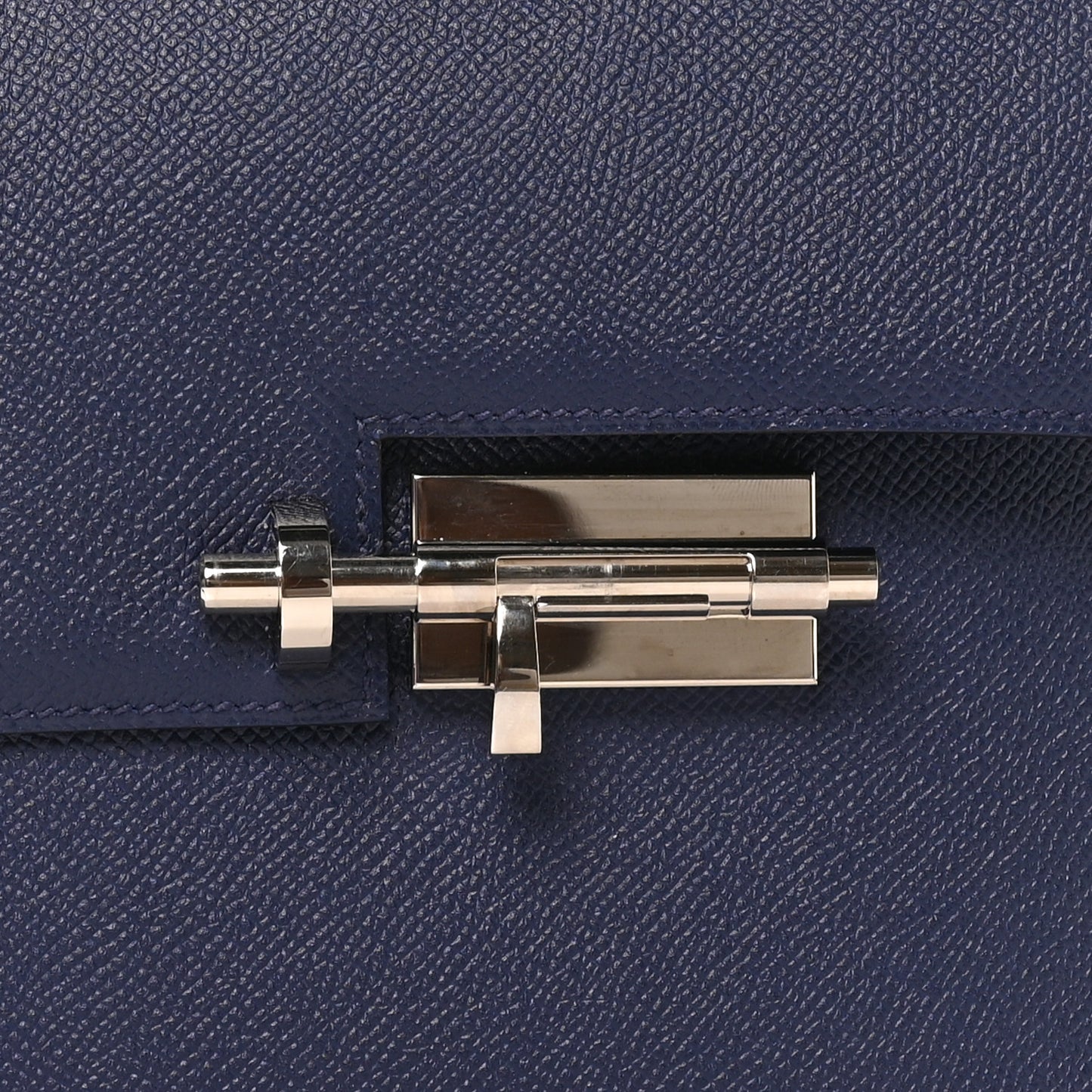 Epsom Verrou 21 Bleu Agate