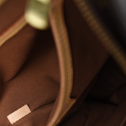 Louis Vuitton Monogram Cabas Mezzo 8 of 12