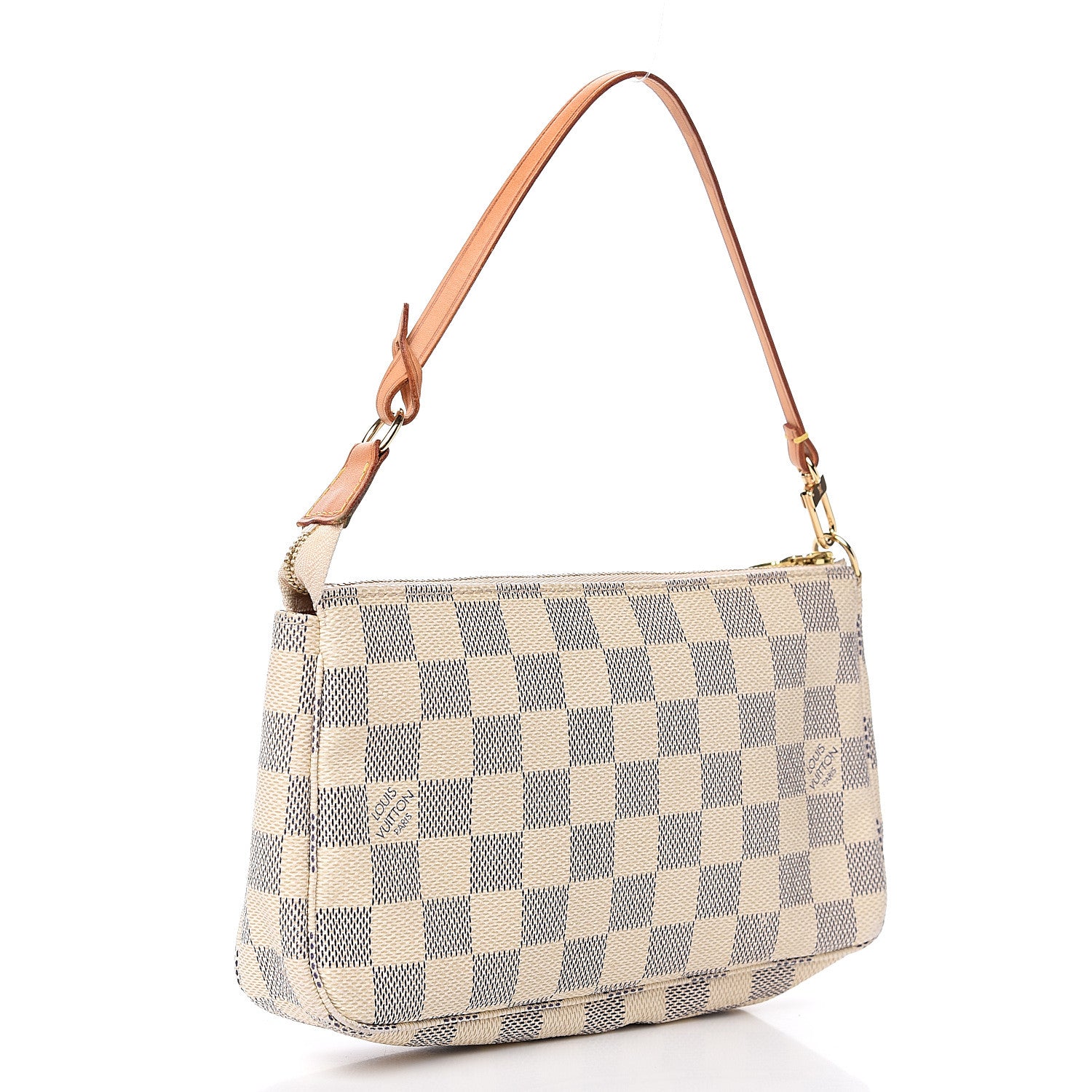 Louis Vuitton Damier Azur Pochette Accessories 2 of 10
