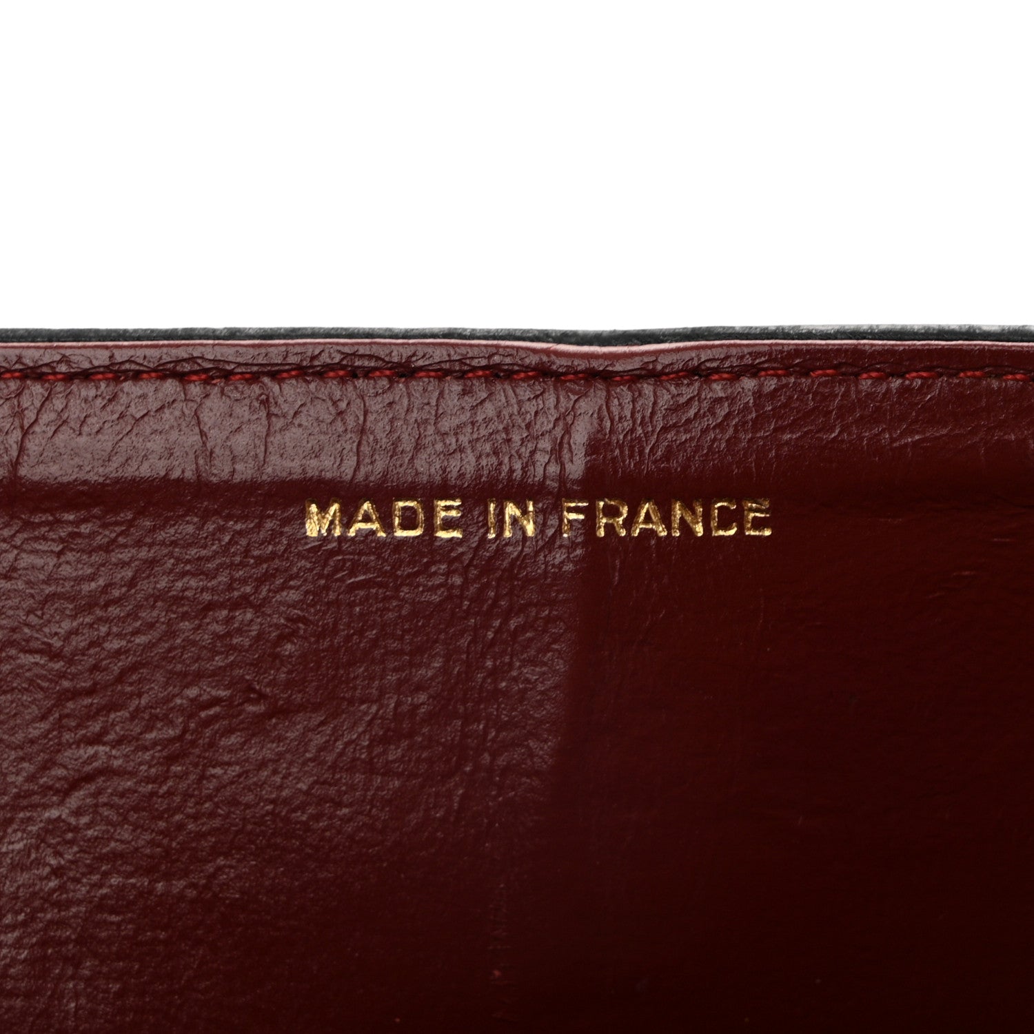 Chanel Lambskin Quilted Medium Double Flap Bag Black 7 of 11