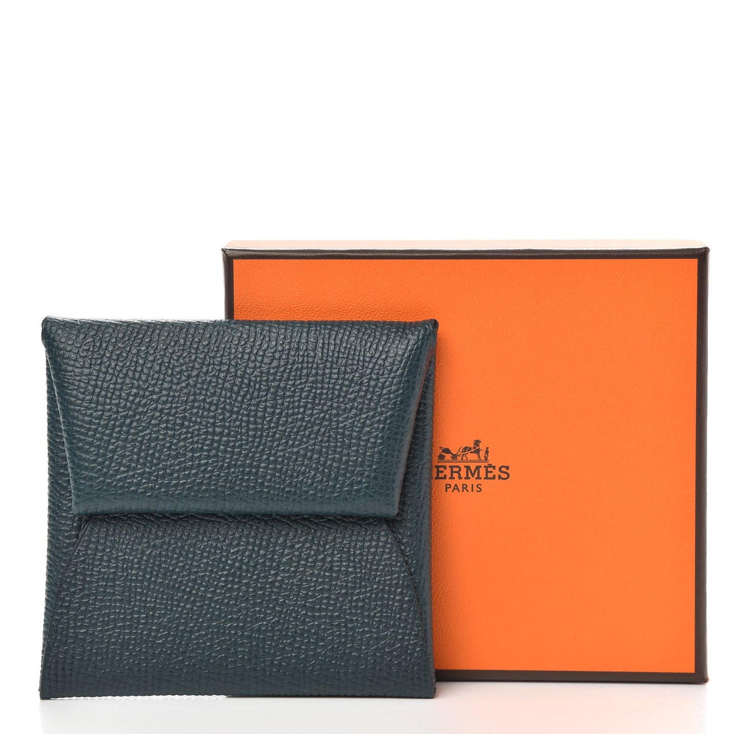 Epsom Bastia Coin Purse Vert Cypress
