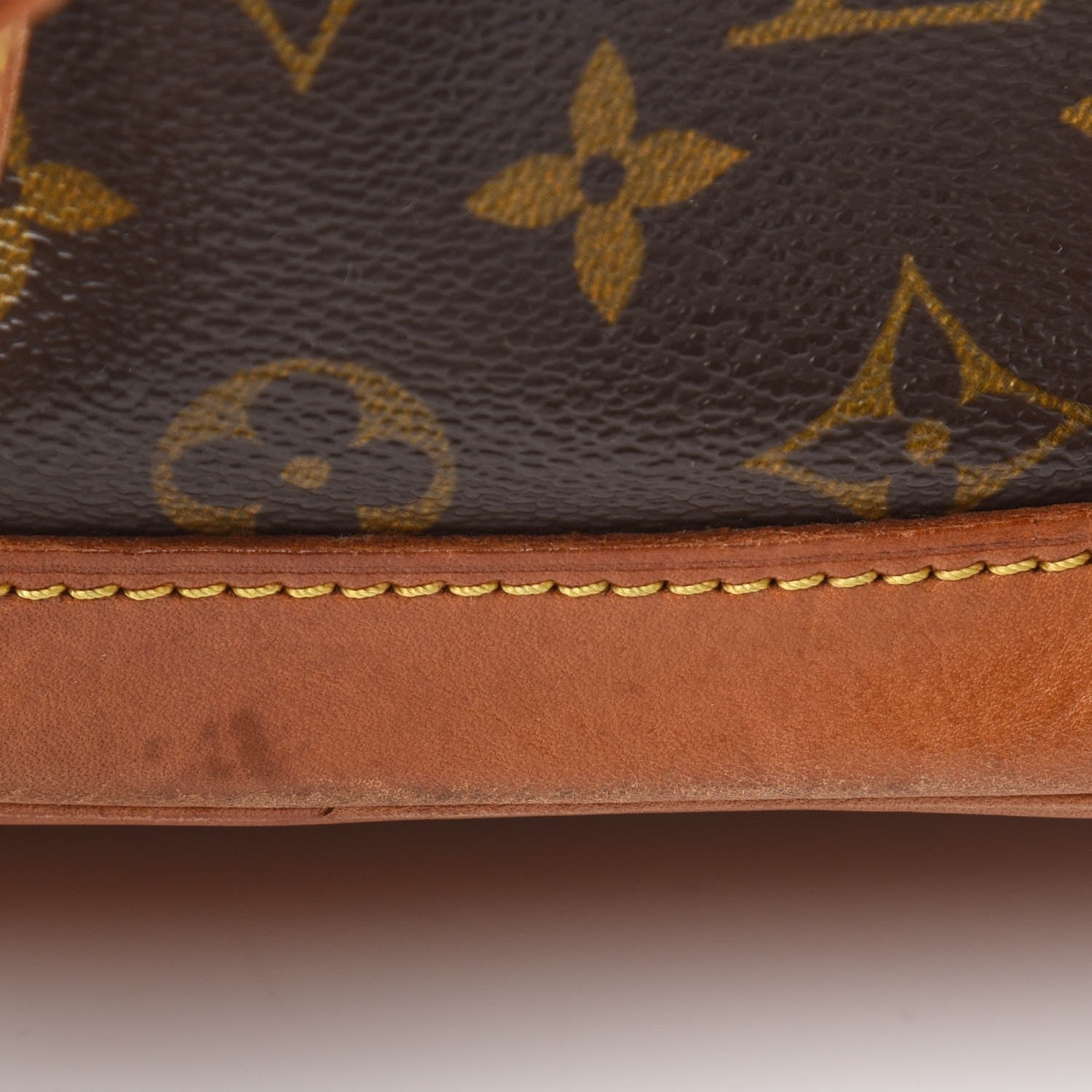 Louis Vuitton Monogram Mini Montsouris Backpack 11 of 13