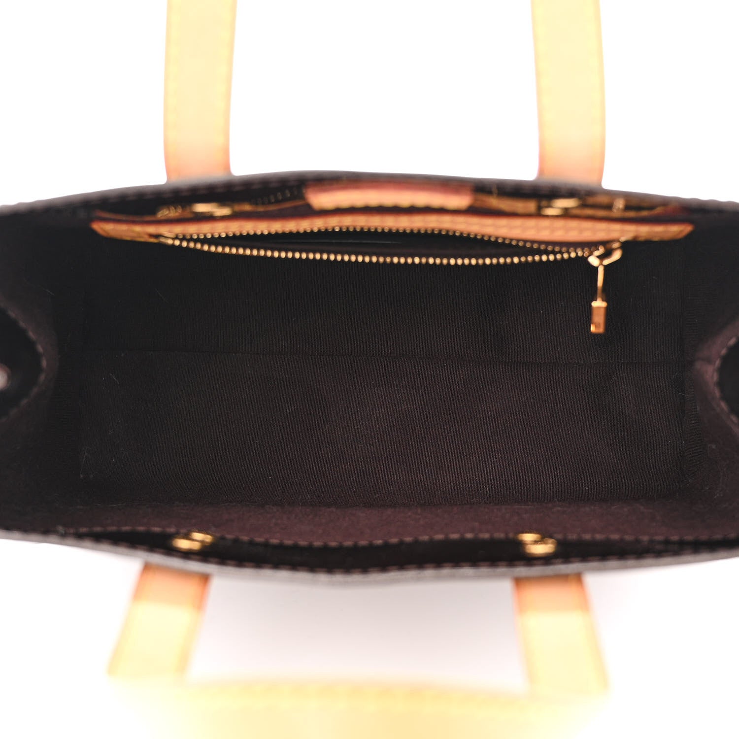 Louis Vuitton Vernis Reade PM Amarante 5 of 10