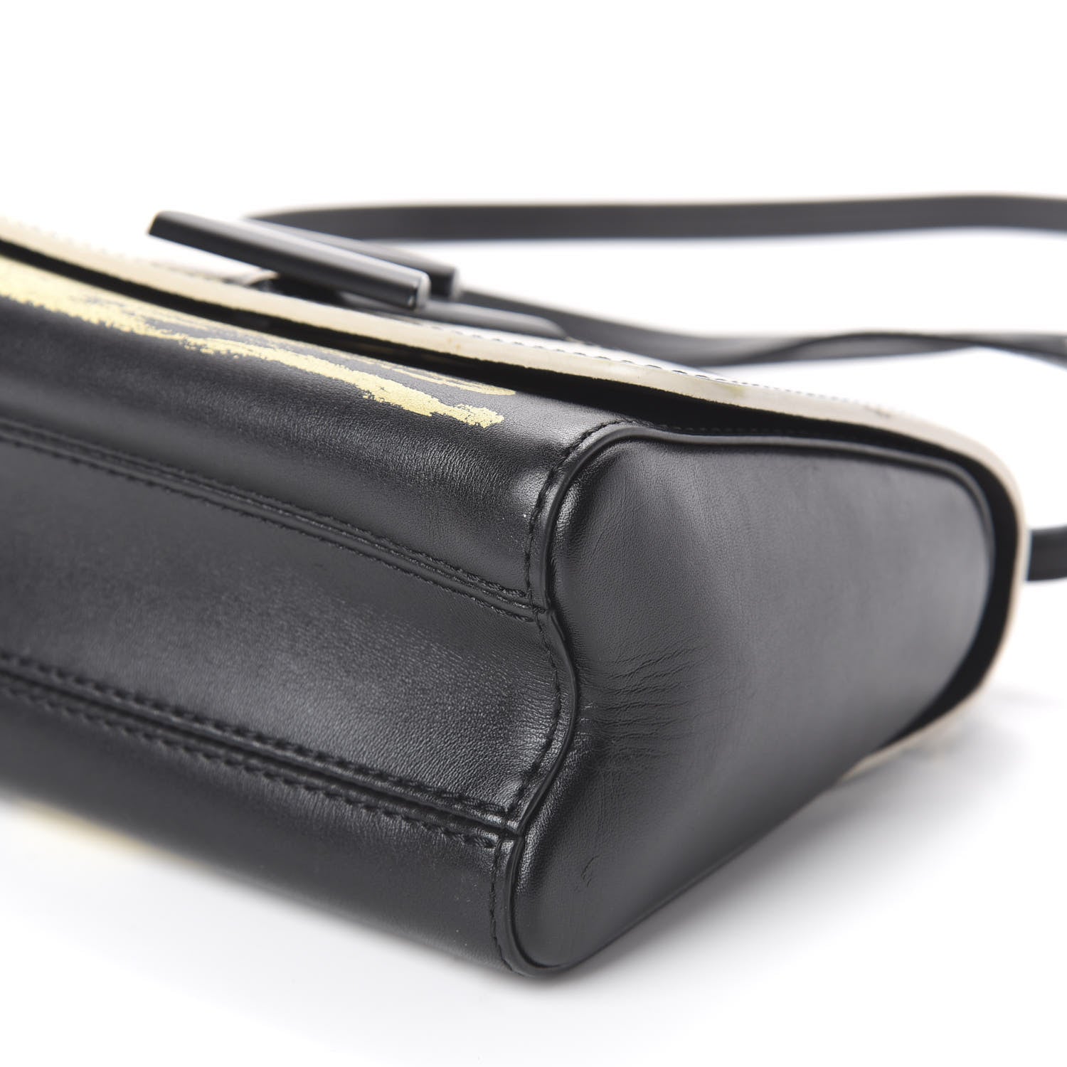 Louis Vuitton Calfskin Twist PM Light Gold 8 of 8
