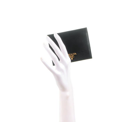 Prada Vitello Move Bi-Fold Wallet Nero Black 2 of 7