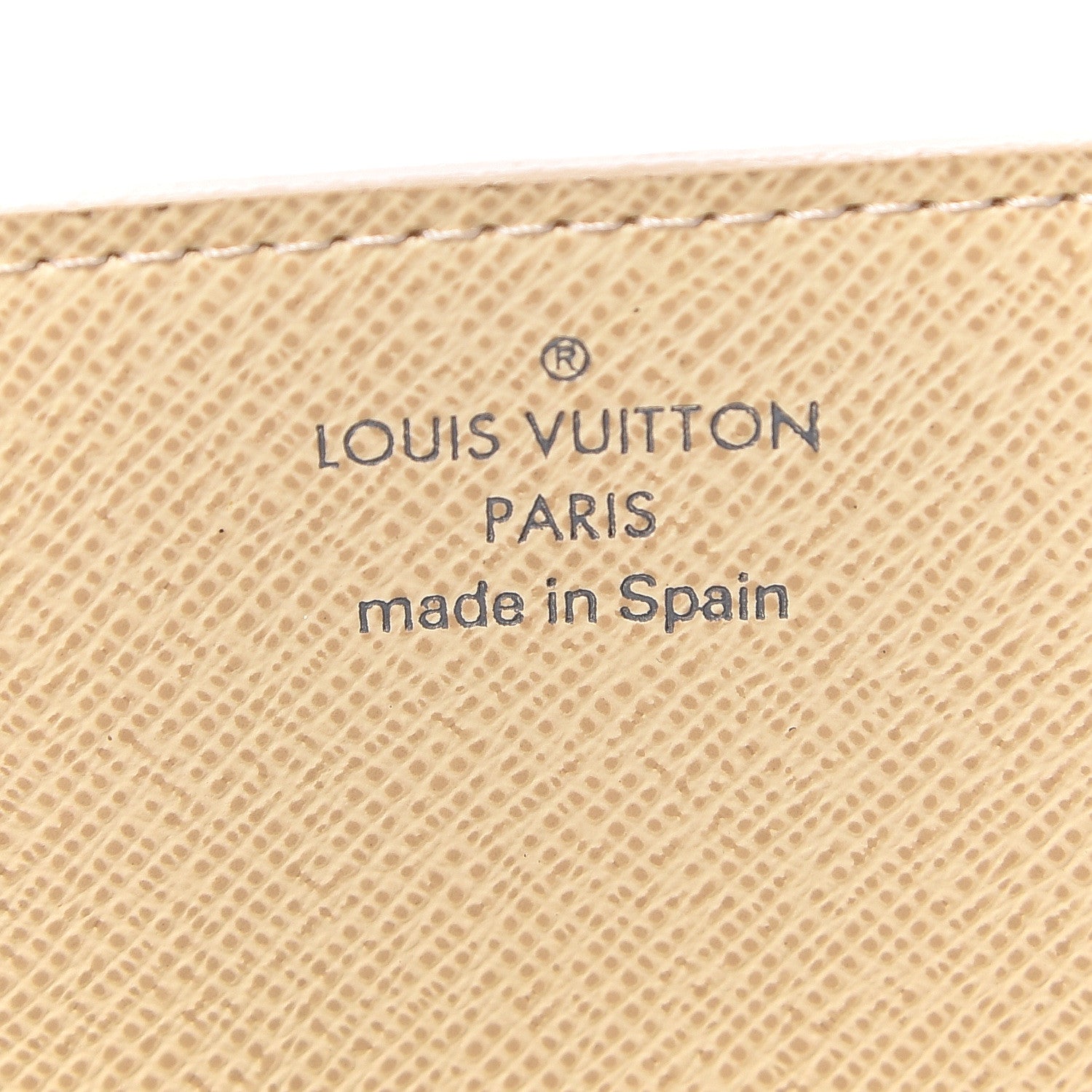Louis Vuitton Damier Azur Business Card Holder 6 of 6