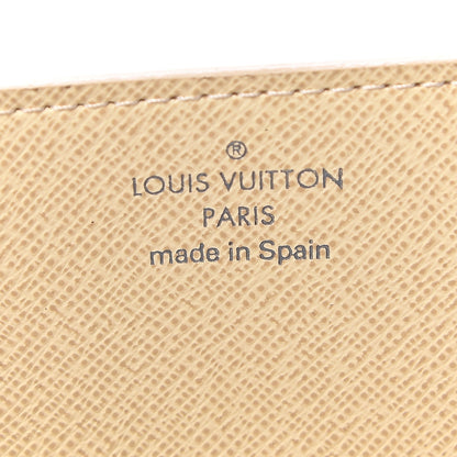 Louis Vuitton Damier Azur Business Card Holder 6 of 6