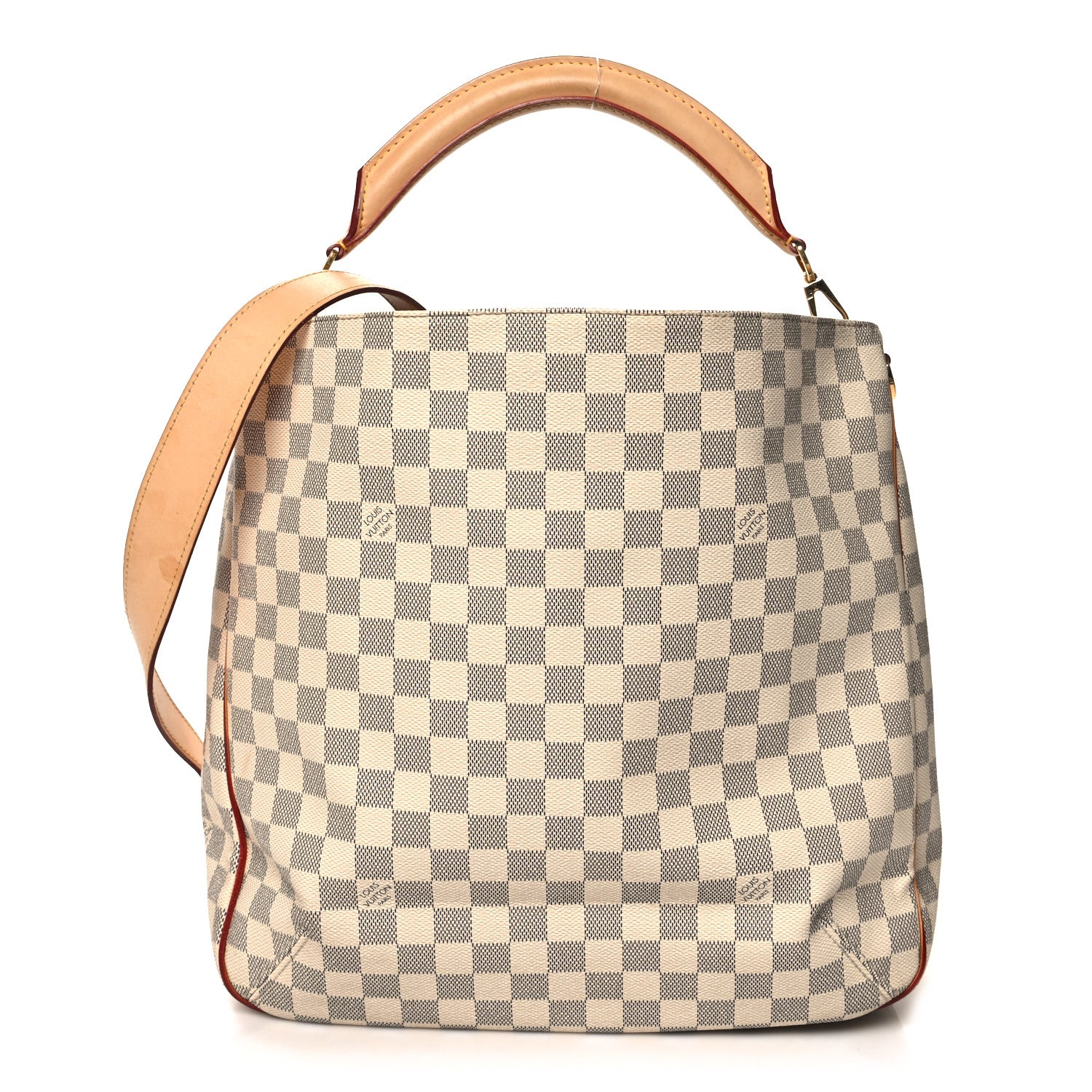 Louis Vuitton Damier Azur Soffi 1 of 11
