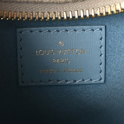 Louis Vuitton Jacquard Since 1854 Loop White Blue 6 of 11