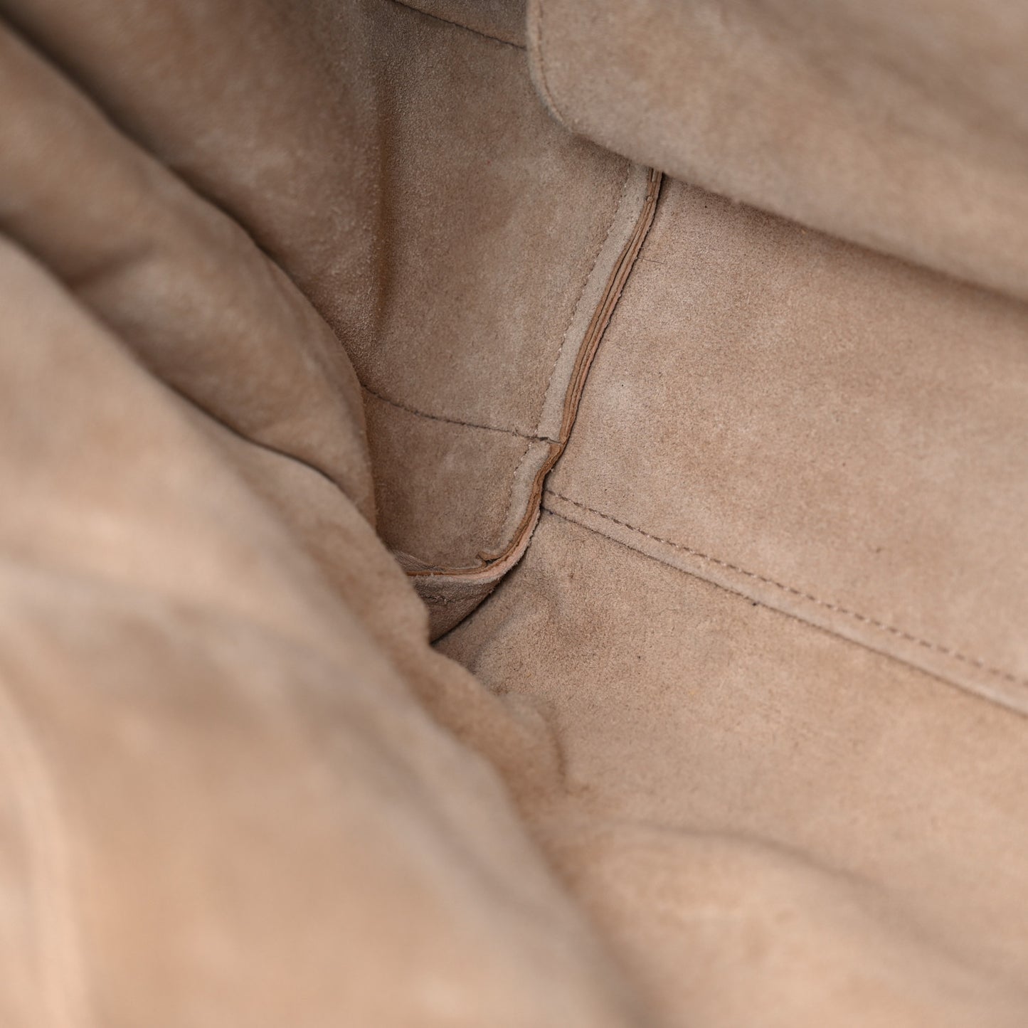 Calfskin Large Sac de Jour Carryall Nude Powder
