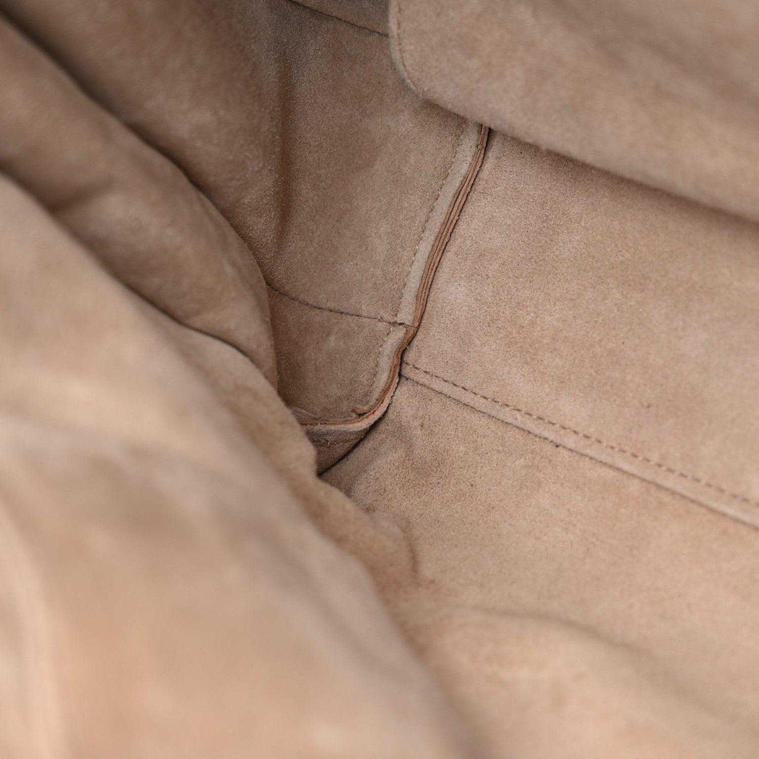 Saint Laurent Calfskin Large Sac de Jour Carryall Nude Powder 13 of 33