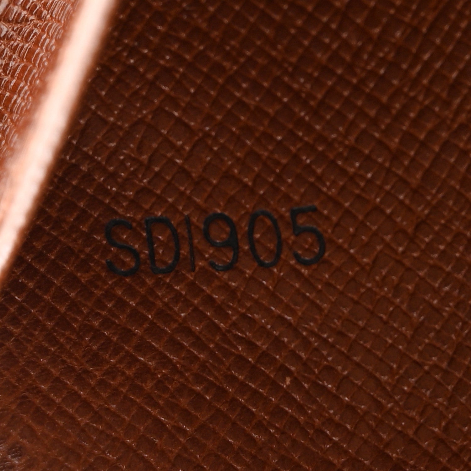 Louis Vuitton Monogram Passport Travel Wallet 7 of 11