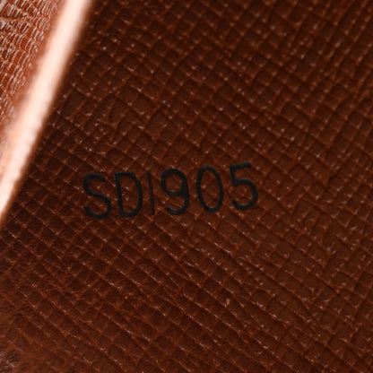 Louis Vuitton Monogram Passport Travel Wallet 7 of 11