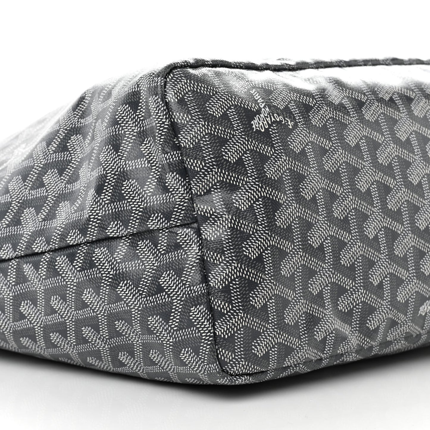Goyardine Saint Louis PM Grey
