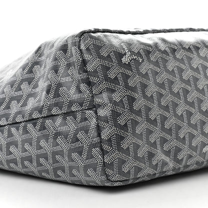 Goyard Goyardine Saint Louis PM Grey 9 of 11