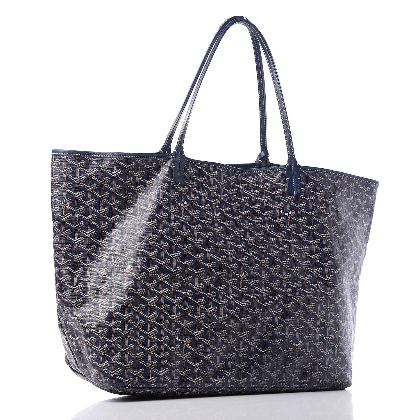 Goyardine Saint Louis GM Navy