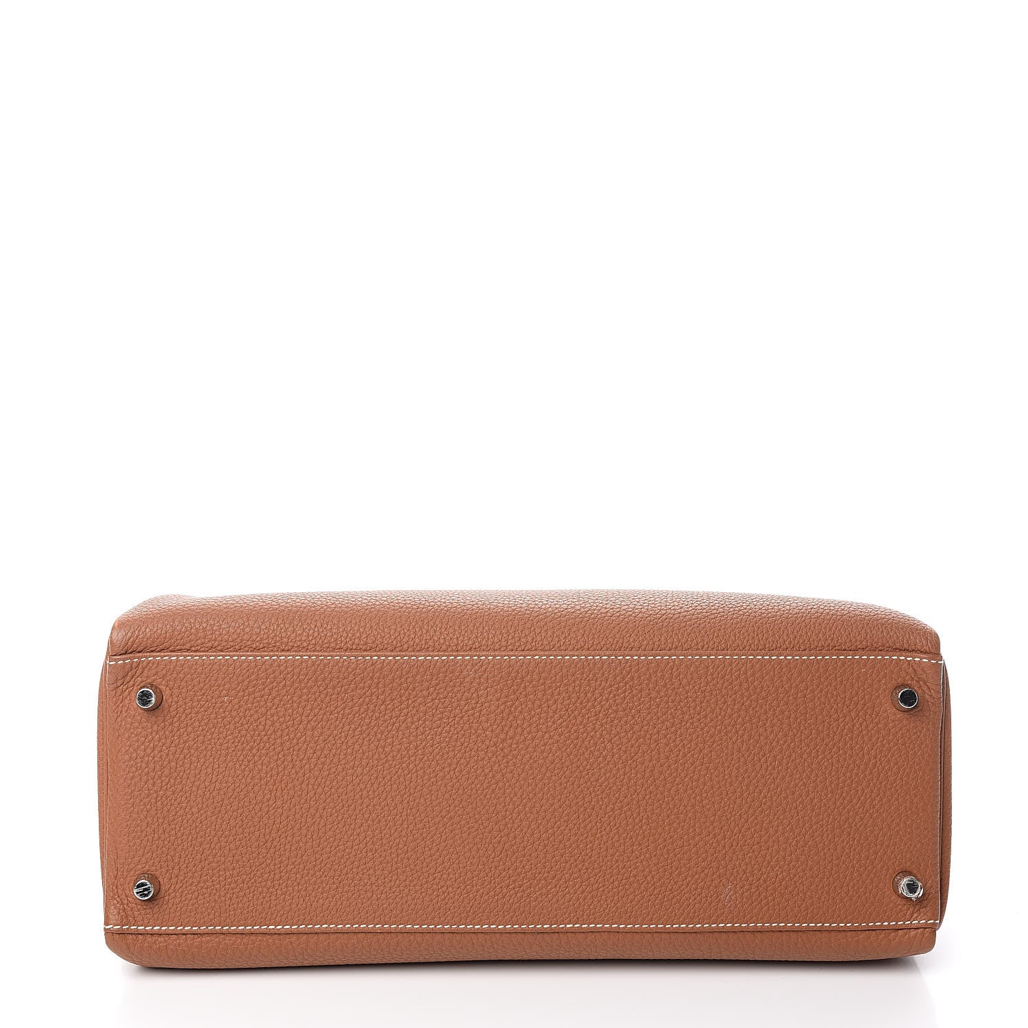 Hermes Togo Kelly Retourne 35 Gold 5 of 34