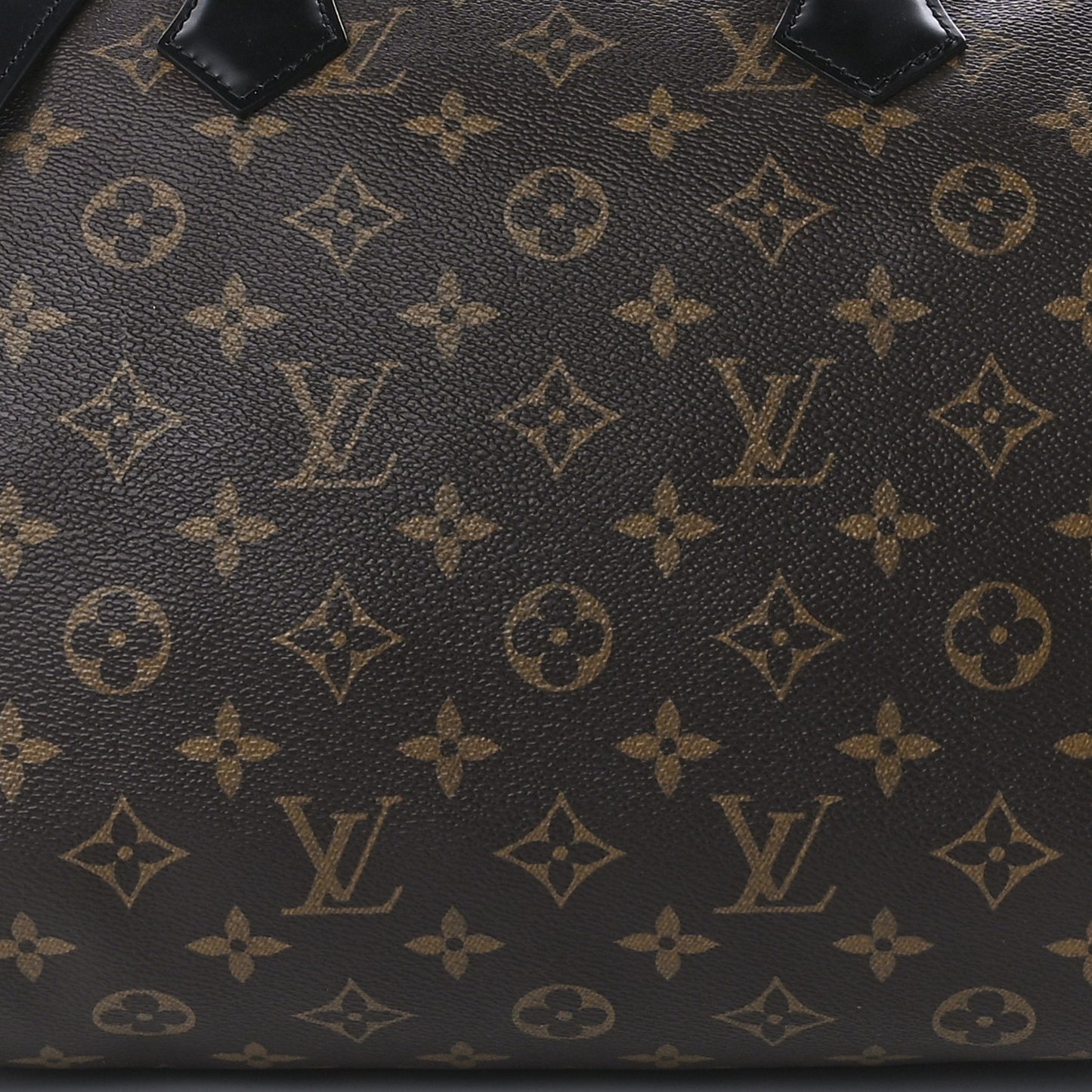 Monogram My World Tour Speedy Bandouliere 30 Black