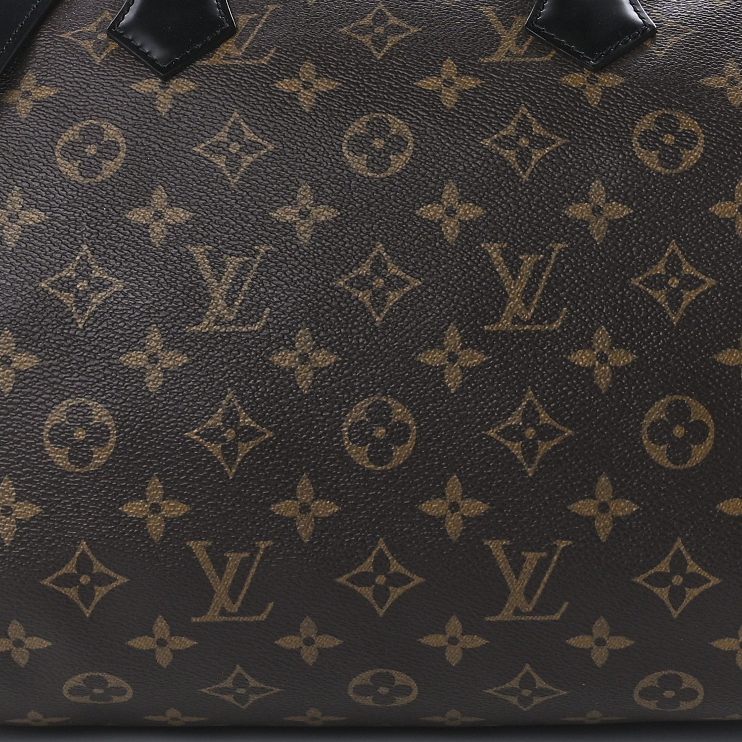 Louis Vuitton Monogram My World Tour Speedy Bandouliere 30 Black 9 of 12
