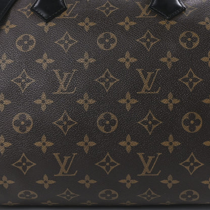 Louis Vuitton Monogram My World Tour Speedy Bandouliere 30 Black 9 of 12
