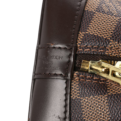 Louis Vuitton Damier Ebene Alma PM 7 of 10