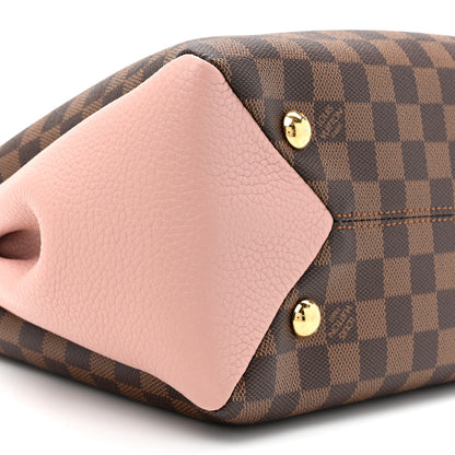 Louis Vuitton Damier Ebene Cuir Taurillon Brittany Magnolia 10 of 10