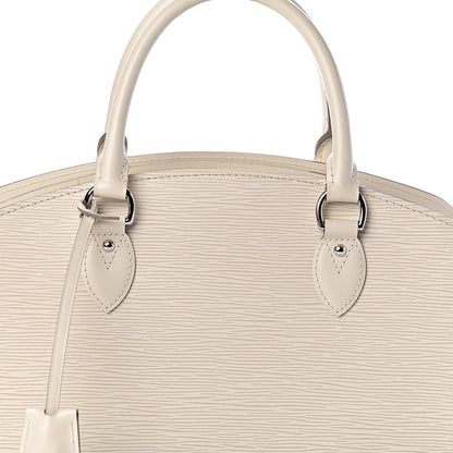 Louis Vuitton Epi Pont-Neuf PM Ivory 9 of 9