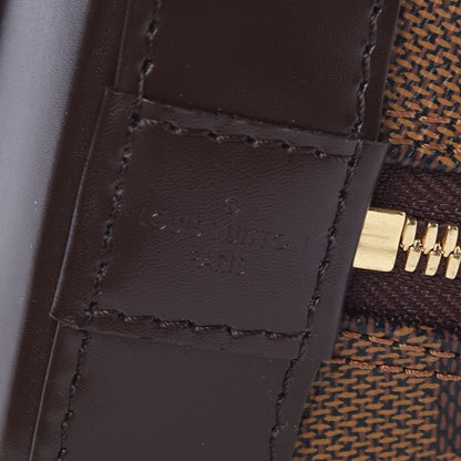 Louis Vuitton Damier Ebene Alma BB 6 of 8