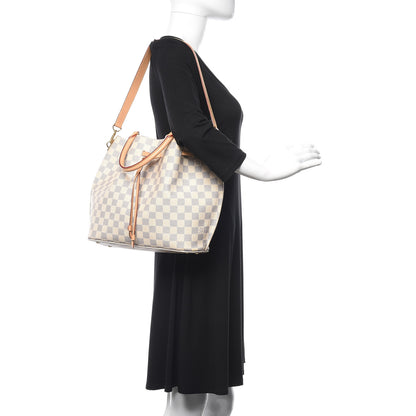 Louis Vuitton Damier Azur Girolata 2 of 13