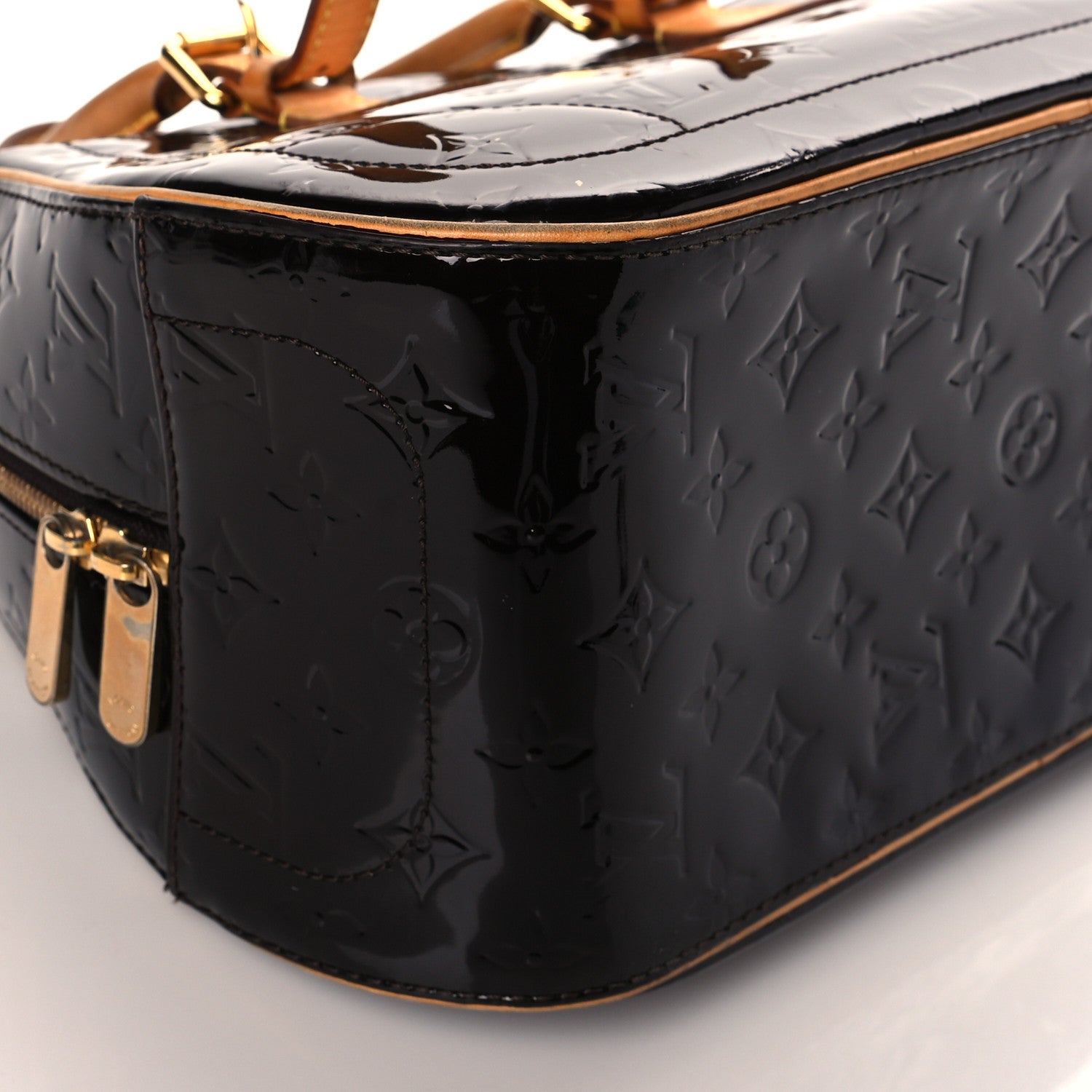 Louis Vuitton Vernis Summit Drive Amarante 8 of 13