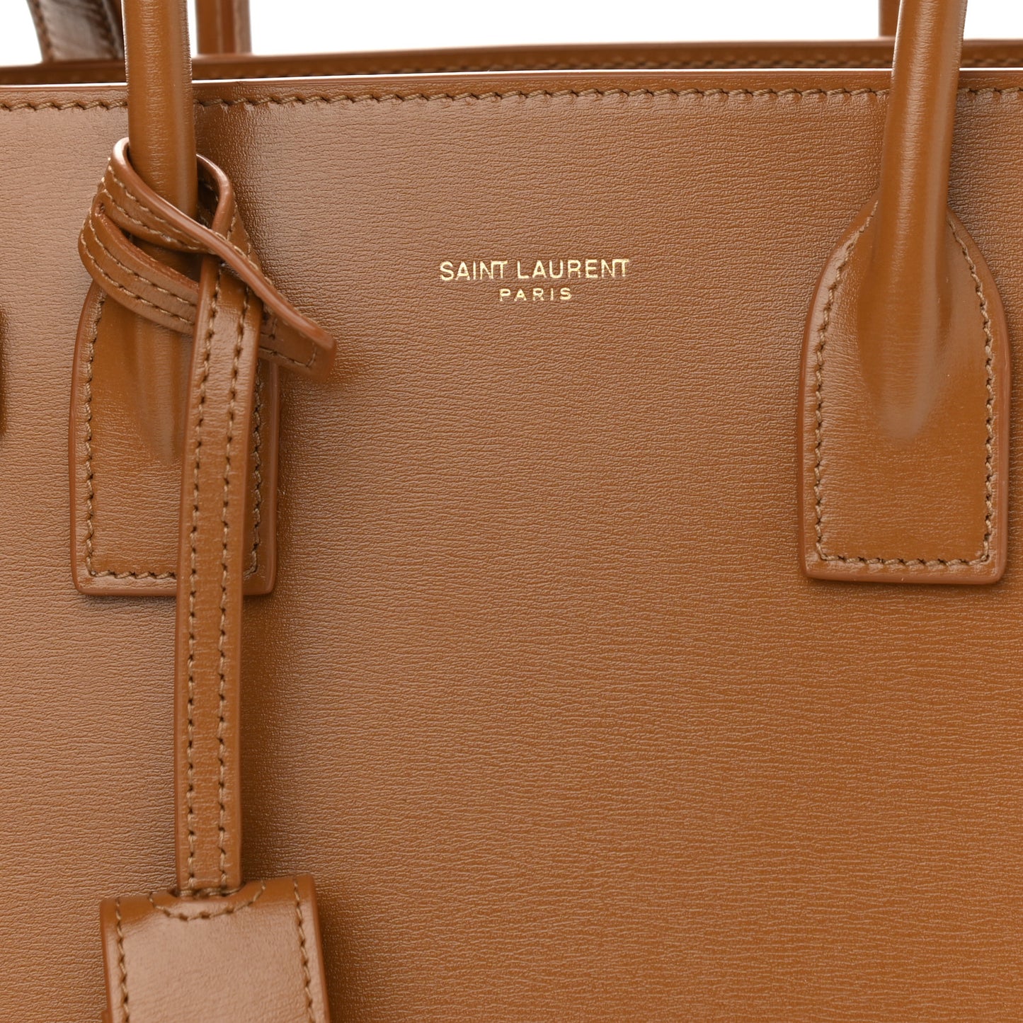 Calfskin Baby Sac De Jour Natural Dark