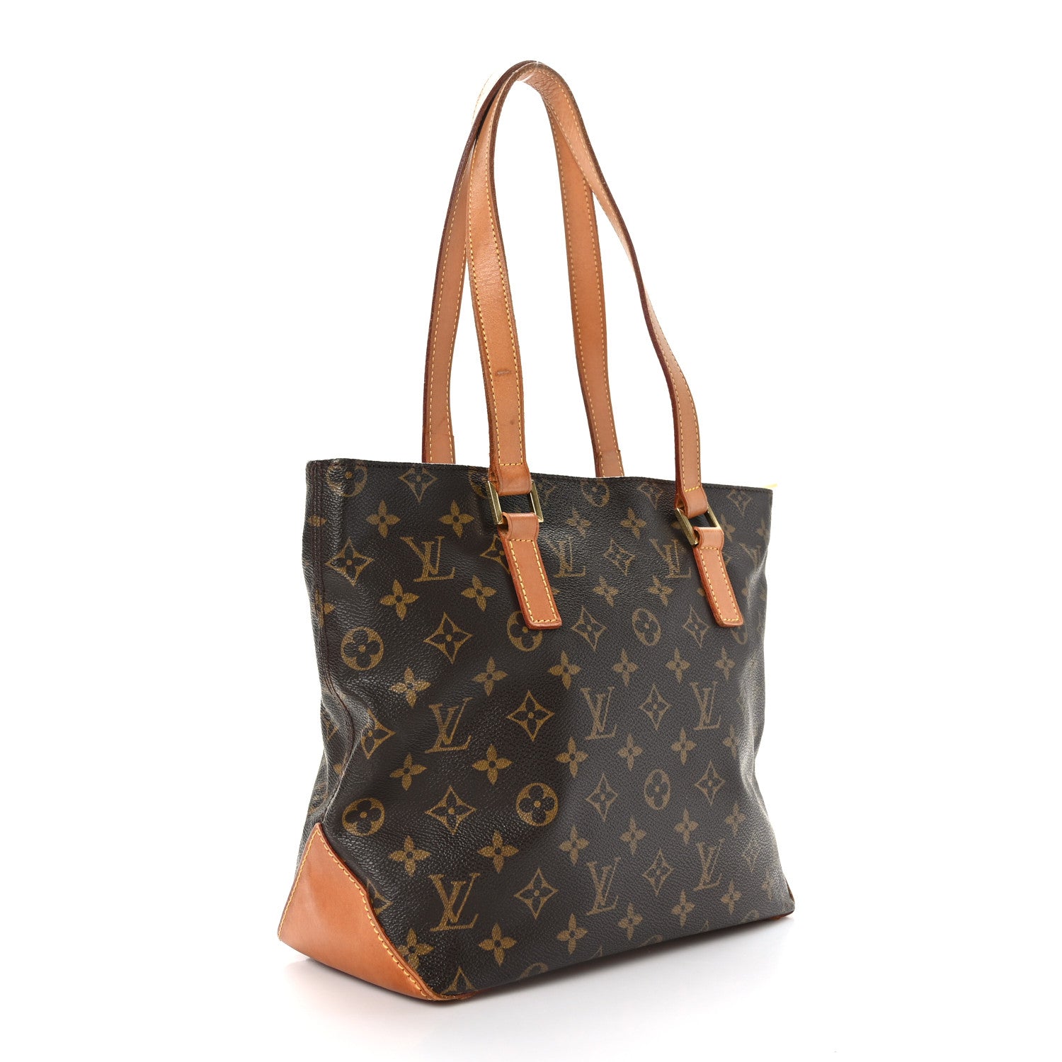 Louis Vuitton Monogram Cabas Piano 3 of 8