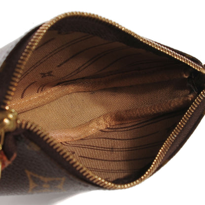 Louis Vuitton Monogram Complice Trunks and Bags Mini Pochette Accessories Beige 5 of 7
