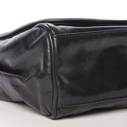 Chanel Calfskin Small Rock and Chain Flap Black 8 of 10