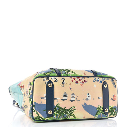 Louis Vuitton Ailleurs Cabas Escale PM 4 of 10