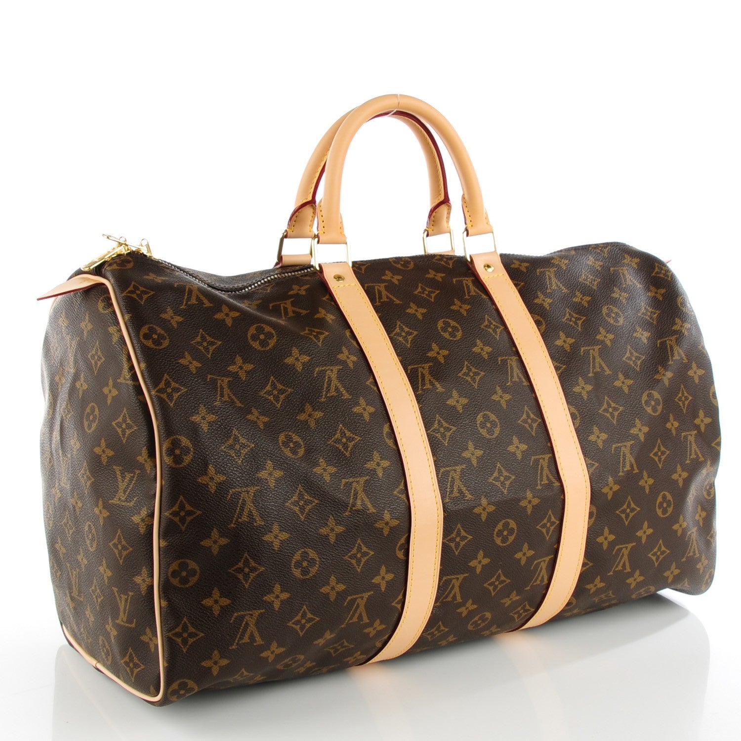 Louis Vuitton Monogram Keepall 50 3 of 8