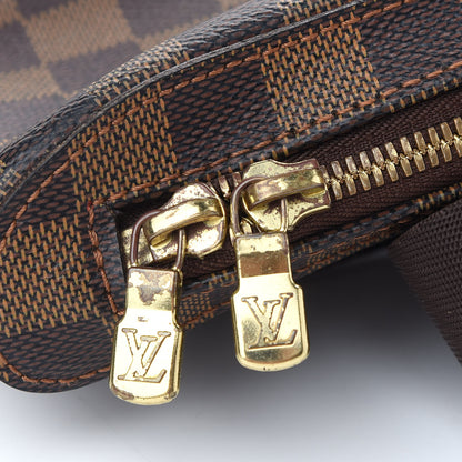 Louis Vuitton Damier Ebene Geronimos 9 of 9