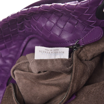 Bottega Veneta Nappa Intrecciato Medium Garda Bag Corot 7 of 8