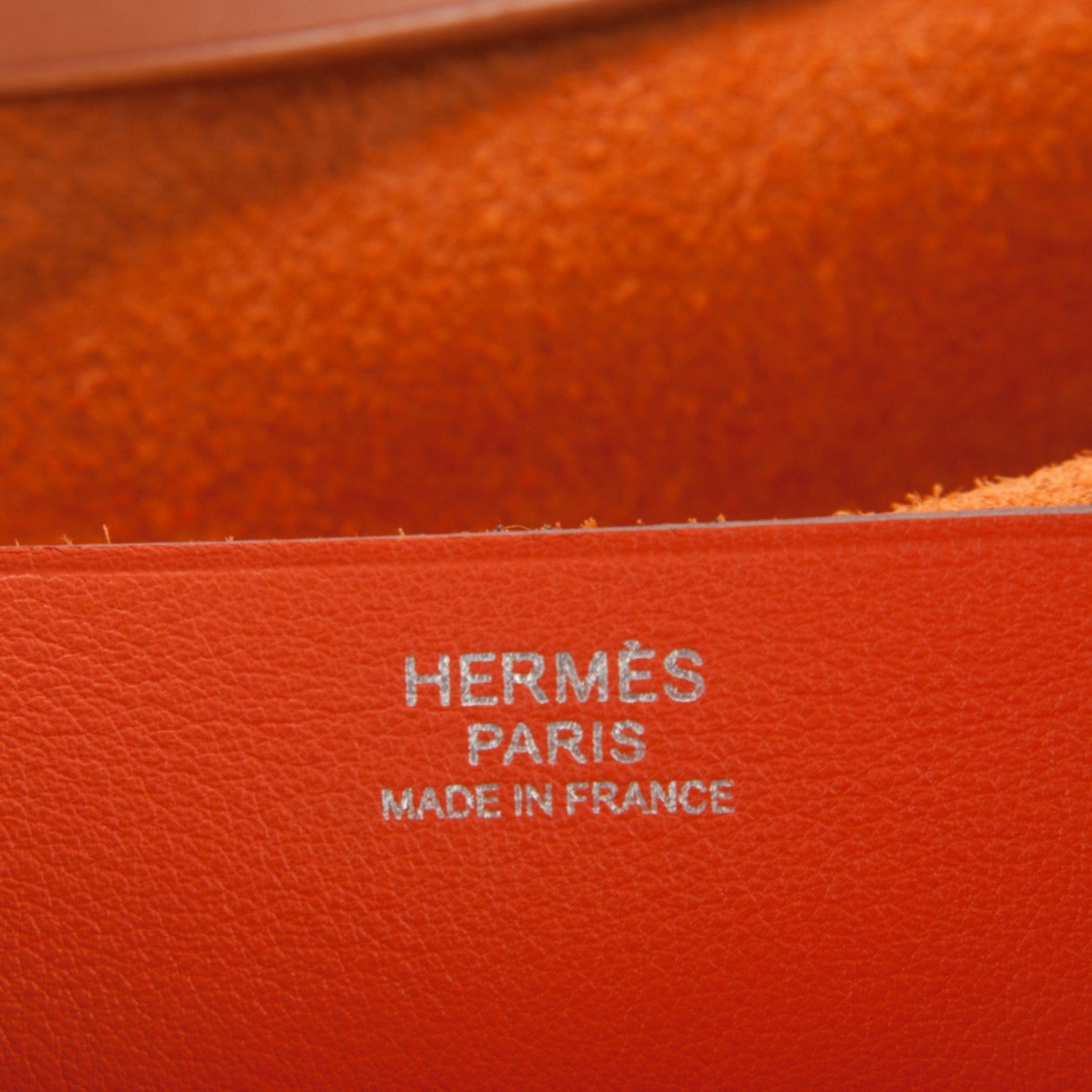 Hermes Swift Taurillon Clemence Vache Hunter Virevolte 29 Orange 8 of 8
