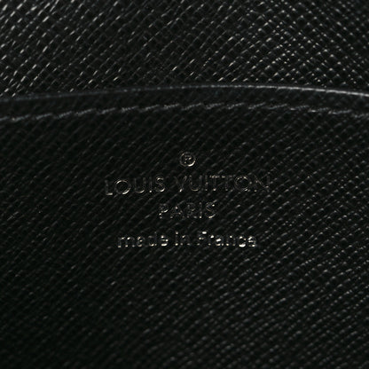Louis Vuitton Epi Key Pouch Noir 6 of 8