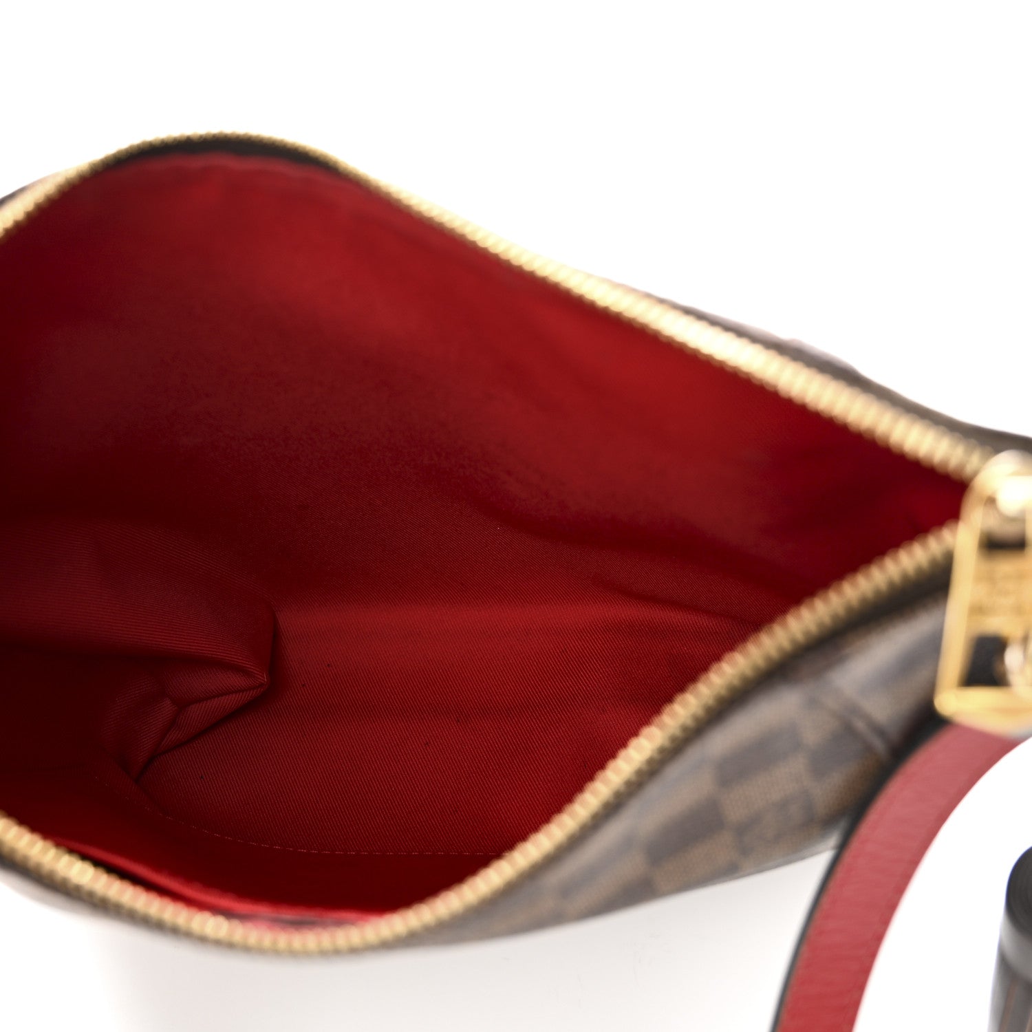 Louis Vuitton Damier Ebene South Bank Besace 5 of 9