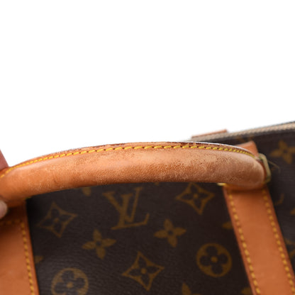 Louis Vuitton Monogram Keepall 55 19 of 19