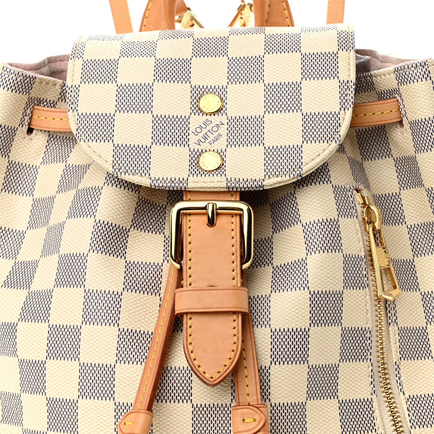 Damier Azur Sperone BB Backpack