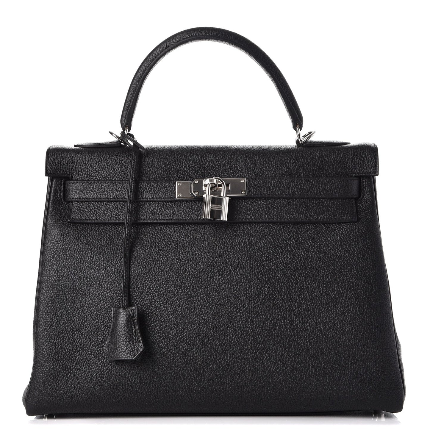 Togo Kelly Retourne 32 Black